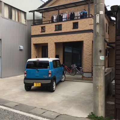 リフォームガーデン施工前